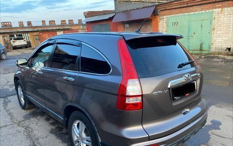 Honda CR-V III рестайлинг, 2010 год, 1 560 000 рублей, 5 фотография