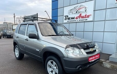 Chevrolet Niva I рестайлинг, 2011 год, 597 000 рублей, 1 фотография