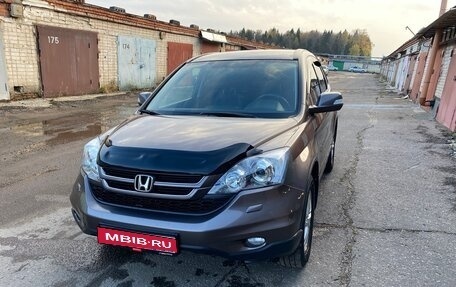 Honda CR-V III рестайлинг, 2010 год, 1 560 000 рублей, 1 фотография