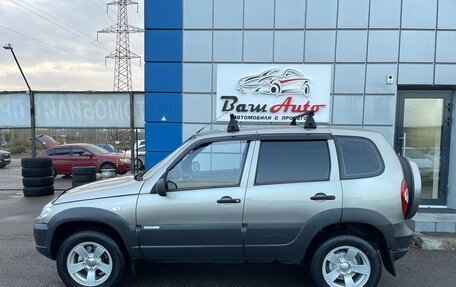Chevrolet Niva I рестайлинг, 2011 год, 597 000 рублей, 7 фотография