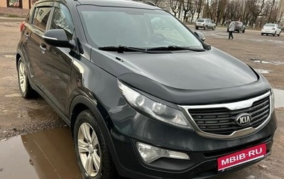 KIA Sportage III, 2013 год, 900 000 рублей, 1 фотография