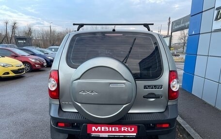 Chevrolet Niva I рестайлинг, 2011 год, 597 000 рублей, 6 фотография