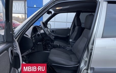 Chevrolet Niva I рестайлинг, 2011 год, 597 000 рублей, 11 фотография