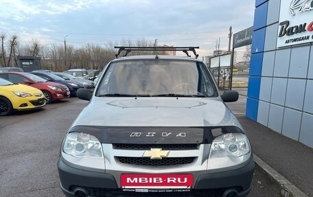 Chevrolet Niva I рестайлинг, 2011 год, 597 000 рублей, 5 фотография