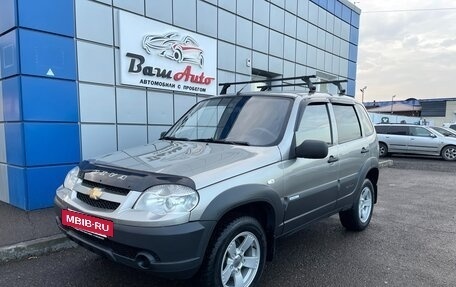 Chevrolet Niva I рестайлинг, 2011 год, 597 000 рублей, 2 фотография