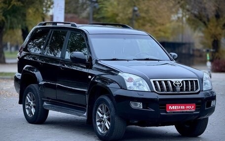 Toyota Land Cruiser Prado 120 рестайлинг, 2008 год, 2 100 000 рублей, 1 фотография