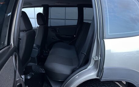 Chevrolet Niva I рестайлинг, 2011 год, 597 000 рублей, 14 фотография