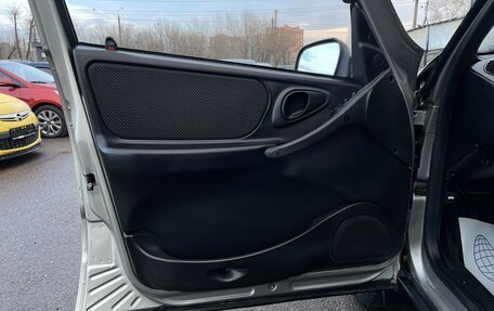 Chevrolet Niva I рестайлинг, 2011 год, 597 000 рублей, 15 фотография