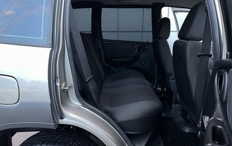 Chevrolet Niva I рестайлинг, 2011 год, 597 000 рублей, 13 фотография