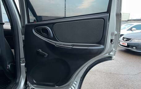 Chevrolet Niva I рестайлинг, 2011 год, 597 000 рублей, 18 фотография