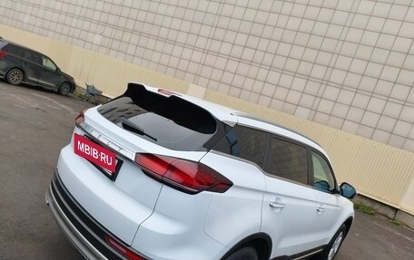 Geely Atlas, 2021 год, 1 550 000 рублей, 11 фотография