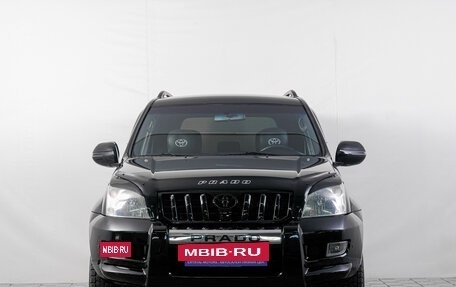 Toyota Land Cruiser Prado 120 рестайлинг, 2007 год, 2 099 000 рублей, 2 фотография