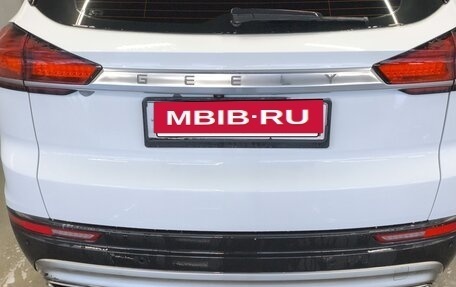 Geely Atlas, 2021 год, 1 550 000 рублей, 17 фотография