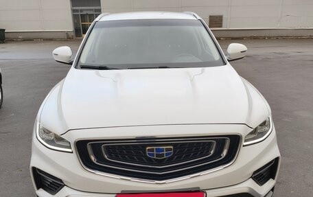 Geely Atlas, 2021 год, 1 550 000 рублей, 14 фотография