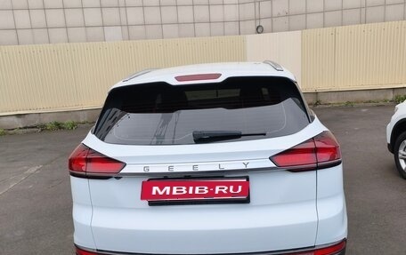 Geely Atlas, 2021 год, 1 550 000 рублей, 16 фотография