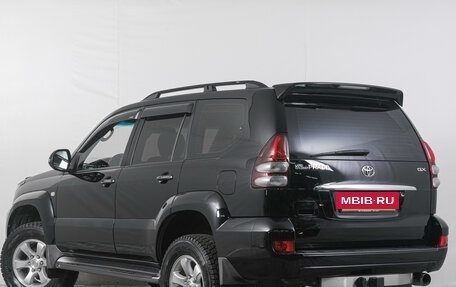 Toyota Land Cruiser Prado 120 рестайлинг, 2007 год, 2 099 000 рублей, 5 фотография