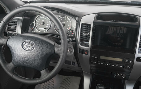 Toyota Land Cruiser Prado 120 рестайлинг, 2007 год, 2 099 000 рублей, 13 фотография