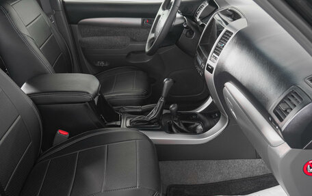 Toyota Land Cruiser Prado 120 рестайлинг, 2007 год, 2 099 000 рублей, 12 фотография