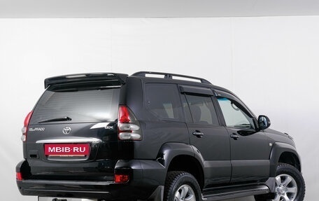 Toyota Land Cruiser Prado 120 рестайлинг, 2007 год, 2 099 000 рублей, 7 фотография