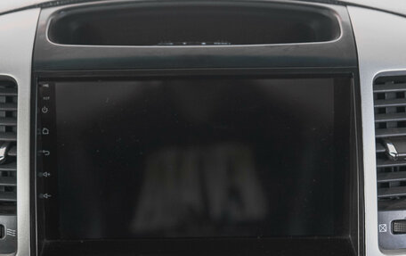 Toyota Land Cruiser Prado 120 рестайлинг, 2007 год, 2 099 000 рублей, 18 фотография