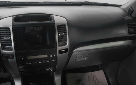 Toyota Land Cruiser Prado 120 рестайлинг, 2007 год, 2 099 000 рублей, 15 фотография