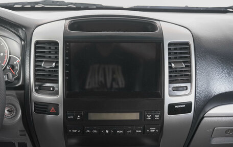 Toyota Land Cruiser Prado 120 рестайлинг, 2007 год, 2 099 000 рублей, 17 фотография