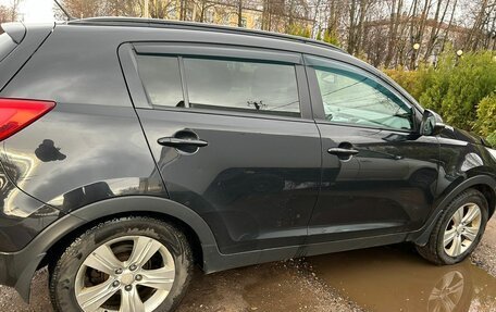 KIA Sportage III, 2013 год, 900 000 рублей, 2 фотография