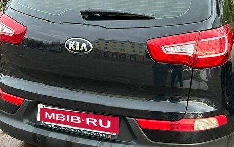 KIA Sportage III, 2013 год, 900 000 рублей, 3 фотография