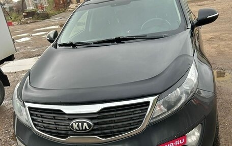 KIA Sportage III, 2013 год, 900 000 рублей, 4 фотография