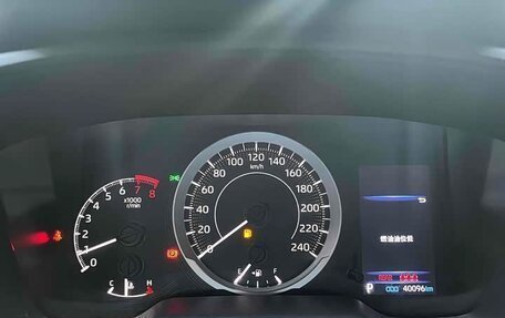 Toyota Corolla, 2021 год, 1 500 000 рублей, 14 фотография