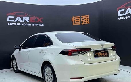 Toyota Corolla, 2021 год, 1 500 000 рублей, 5 фотография