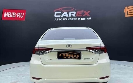 Toyota Corolla, 2021 год, 1 500 000 рублей, 15 фотография