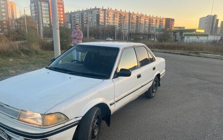 Toyota Corolla, 1987 год, 137 000 рублей, 5 фотография