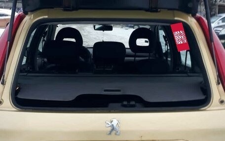 Peugeot 206, 2003 год, 100 000 рублей, 9 фотография