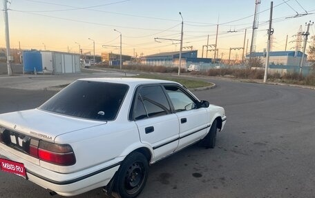 Toyota Corolla, 1987 год, 137 000 рублей, 6 фотография