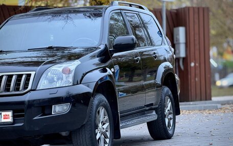 Toyota Land Cruiser Prado 120 рестайлинг, 2008 год, 2 100 000 рублей, 5 фотография