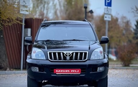 Toyota Land Cruiser Prado 120 рестайлинг, 2008 год, 2 100 000 рублей, 2 фотография