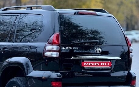 Toyota Land Cruiser Prado 120 рестайлинг, 2008 год, 2 100 000 рублей, 11 фотография