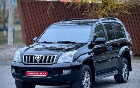 Toyota Land Cruiser Prado 120 рестайлинг, 2008 год, 2 100 000 рублей, 3 фотография