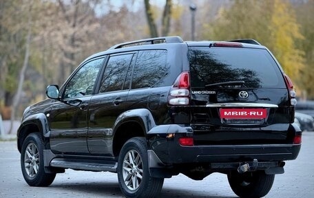 Toyota Land Cruiser Prado 120 рестайлинг, 2008 год, 2 100 000 рублей, 6 фотография