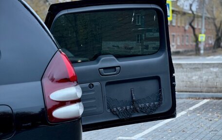 Toyota Land Cruiser Prado 120 рестайлинг, 2008 год, 2 100 000 рублей, 17 фотография