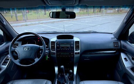 Toyota Land Cruiser Prado 120 рестайлинг, 2008 год, 2 100 000 рублей, 20 фотография