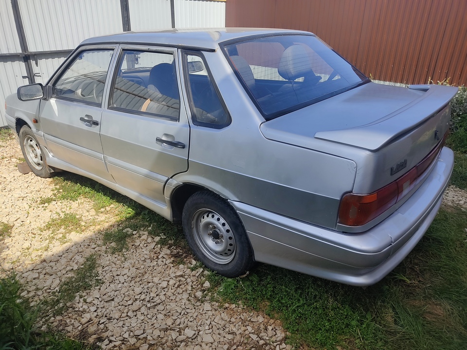 ВАЗ (LADA) 2115 Samara, 2007 год, 112 000 рублей, 2 фотография