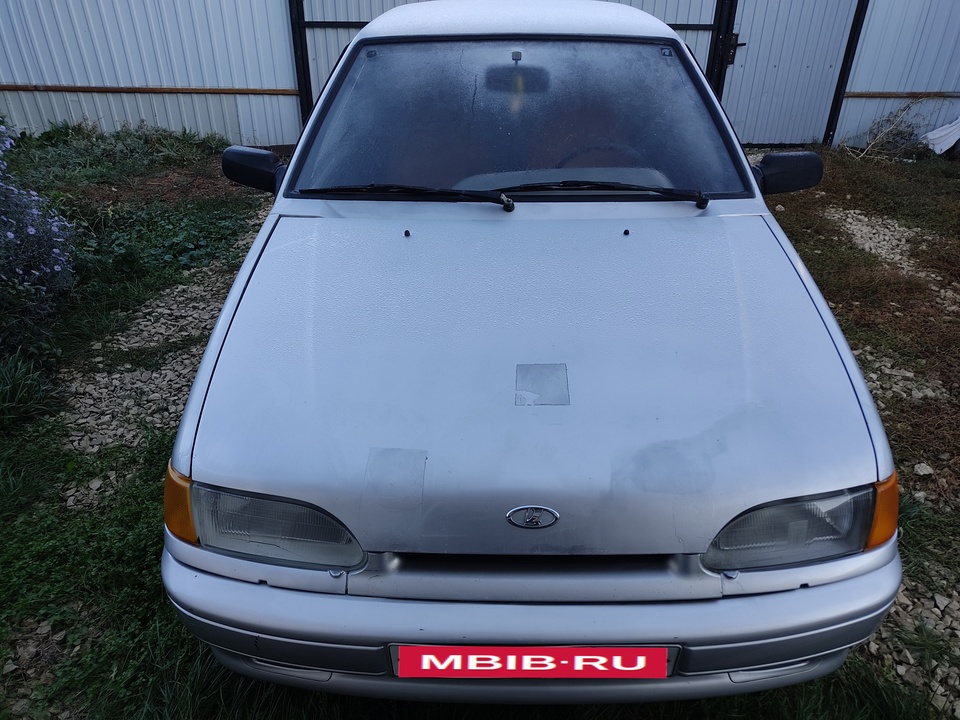 ВАЗ (LADA) 2115 Samara, 2007 год, 112 000 рублей, 7 фотография