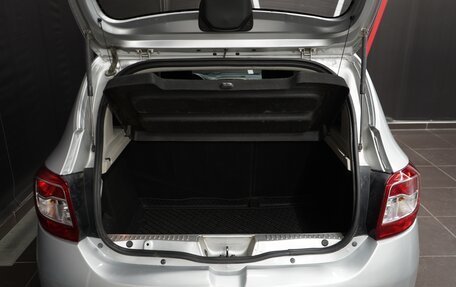 Renault Sandero II рестайлинг, 2015 год, 1 099 000 рублей, 7 фотография