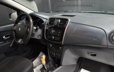 Renault Sandero II рестайлинг, 2015 год, 1 099 000 рублей, 8 фотография