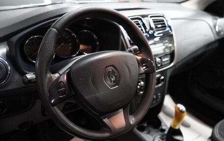 Renault Sandero II рестайлинг, 2015 год, 1 099 000 рублей, 14 фотография