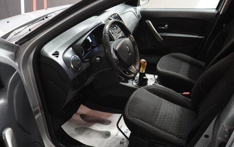 Renault Sandero II рестайлинг, 2015 год, 1 099 000 рублей, 12 фотография