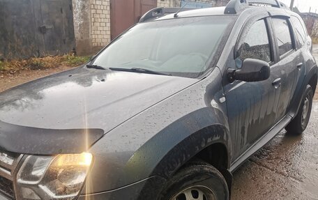 Renault Duster I рестайлинг, 2020 год, 1 400 000 рублей, 1 фотография