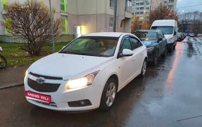 Chevrolet Cruze II, 2011 год, 600 000 рублей, 1 фотография